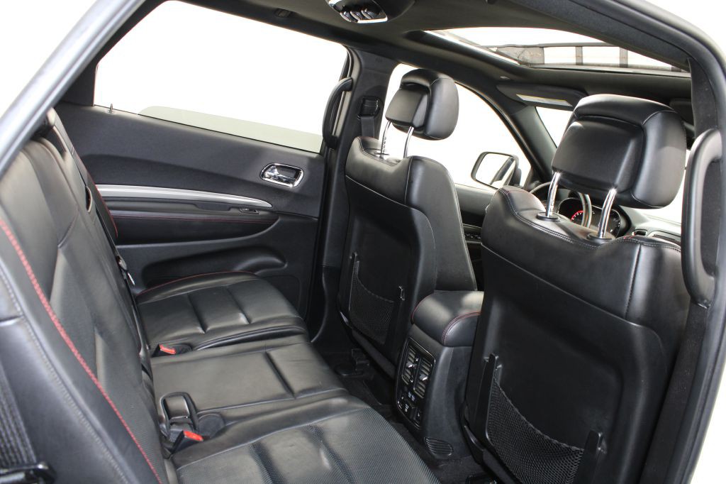 2017 Dodge Durango Image 21