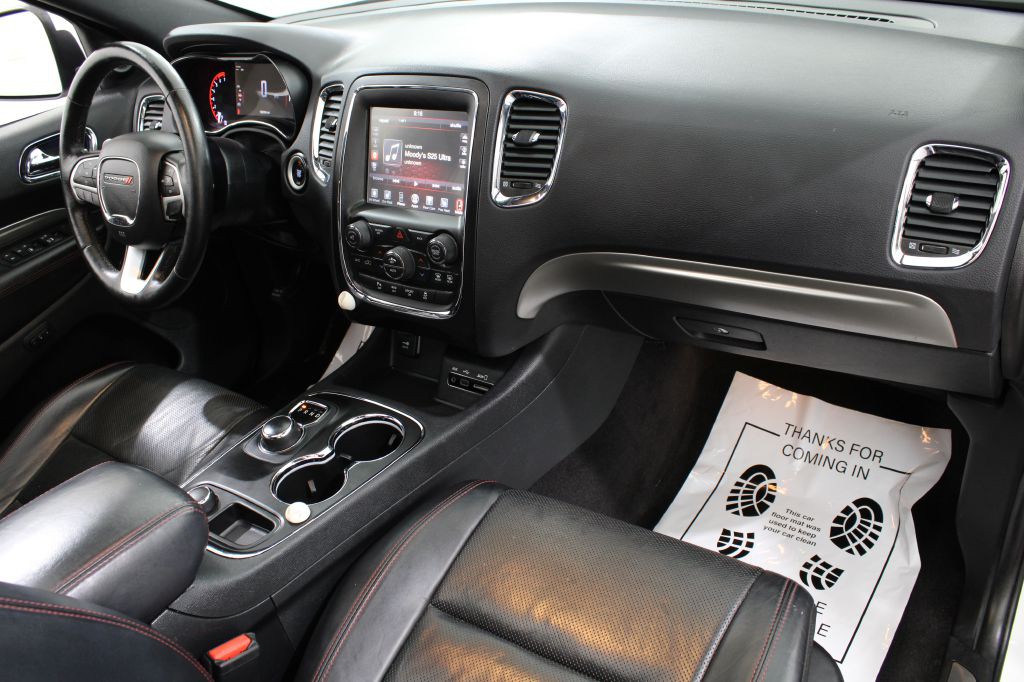 2017 Dodge Durango Image 24