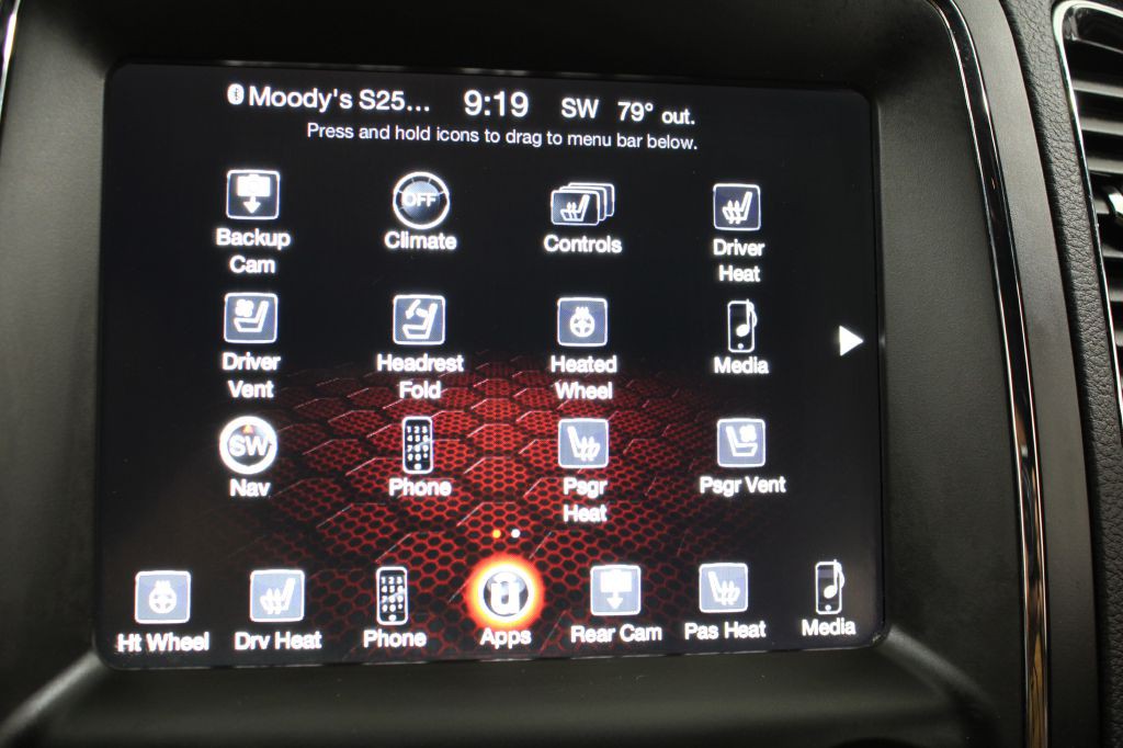 2017 Dodge Durango Image 35