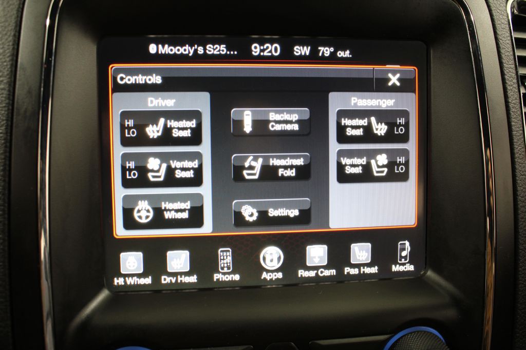 2017 Dodge Durango Image 36