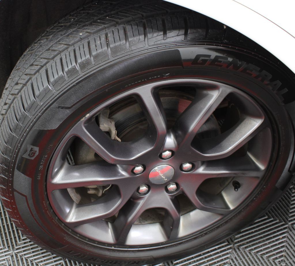 2017 Dodge Durango Image 45