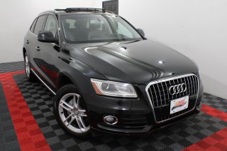 Image for 2016 Audi Q5 Premium Plus ID: 6723706