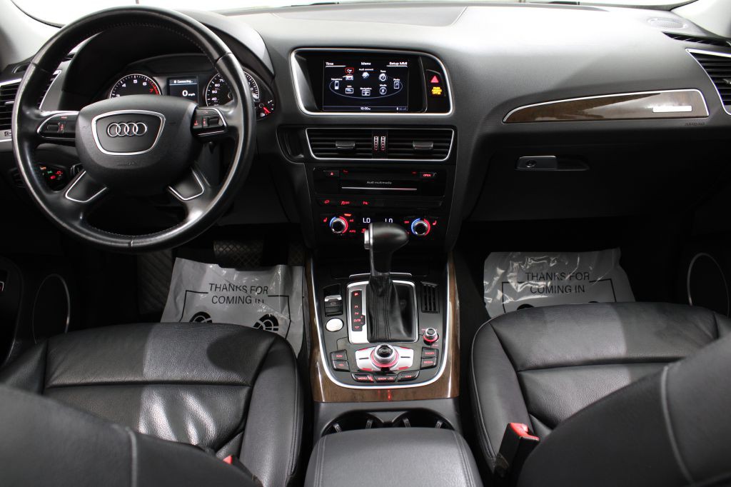 2016 Audi Q5 Image 2