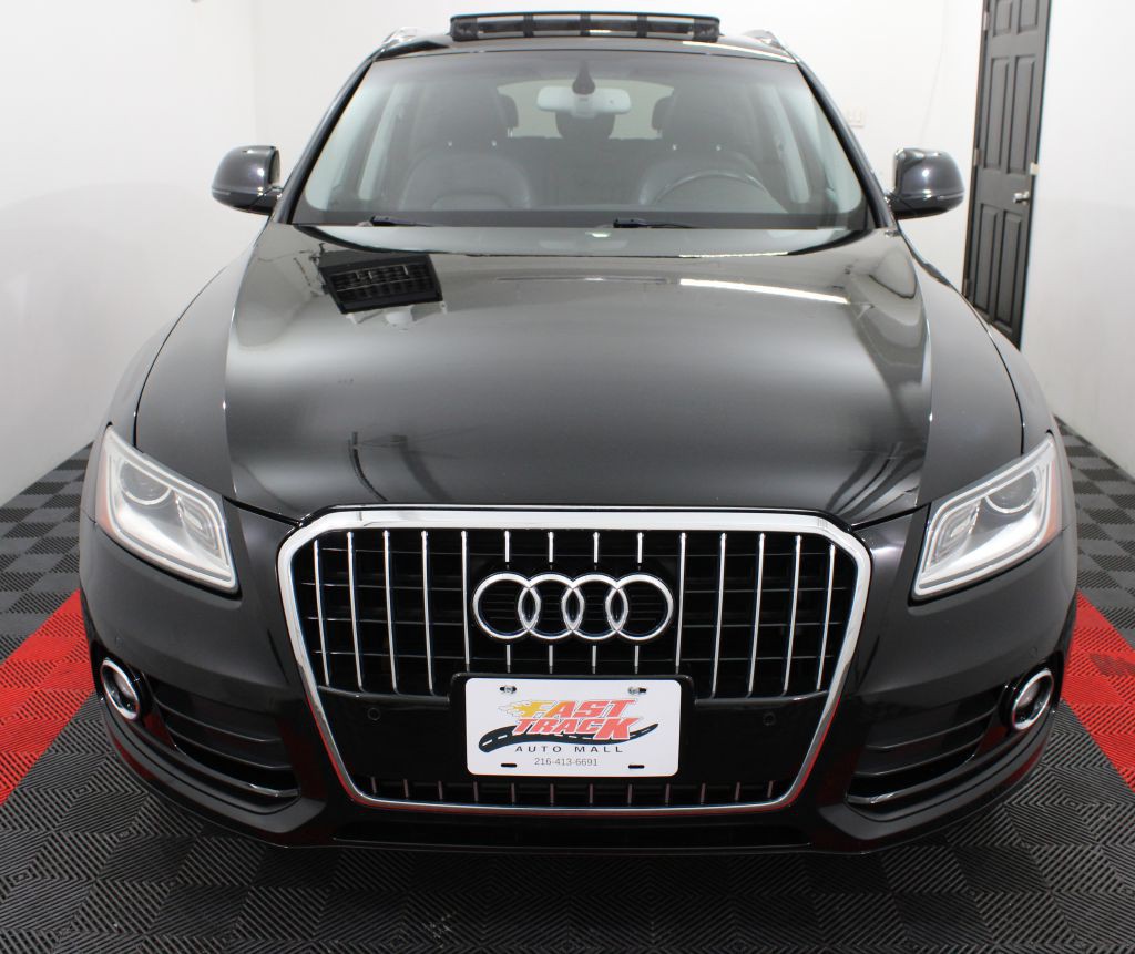 2016 Audi Q5 Image 3