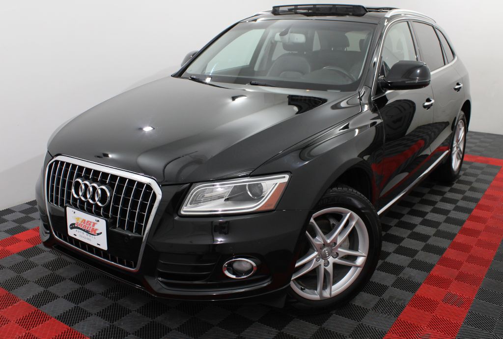 2016 Audi Q5 Image 4