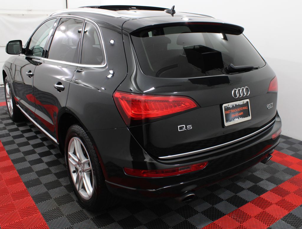 2016 Audi Q5 Image 5