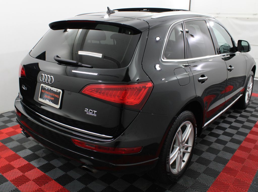 2016 Audi Q5 Image 6