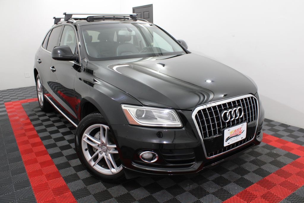 2016 Audi Q5 Image 7