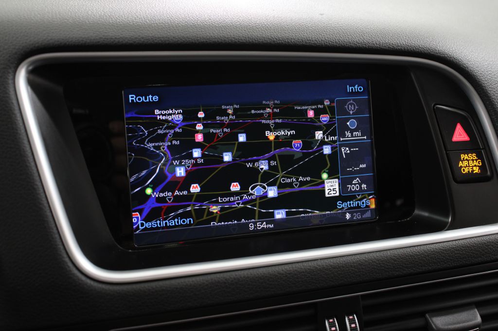 2016 Audi Q5 Image 36