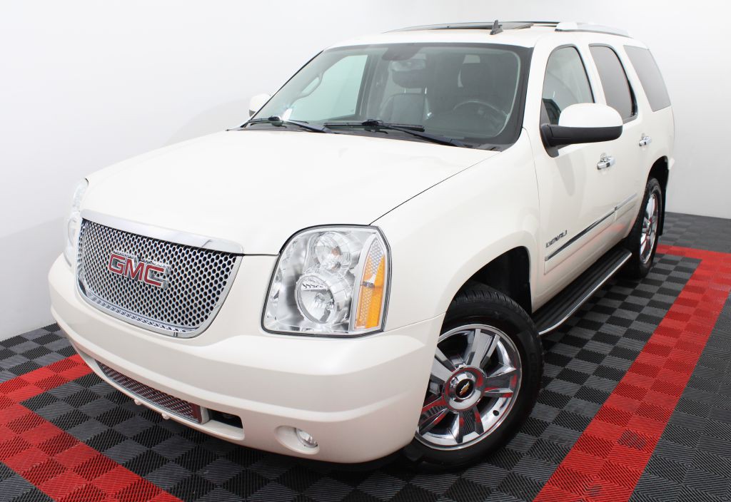2013 GMC Yukon Image 4