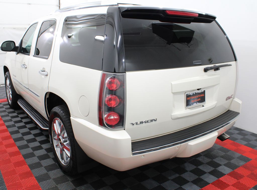 2013 GMC Yukon Image 5
