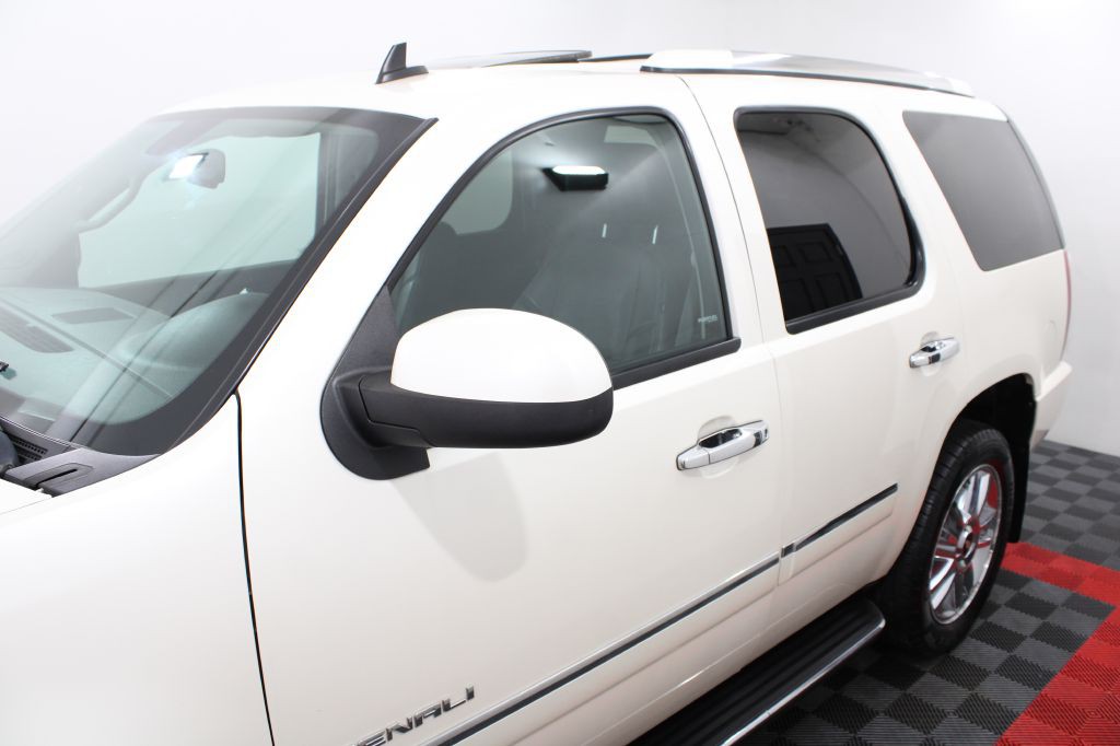 2013 GMC Yukon Image 9