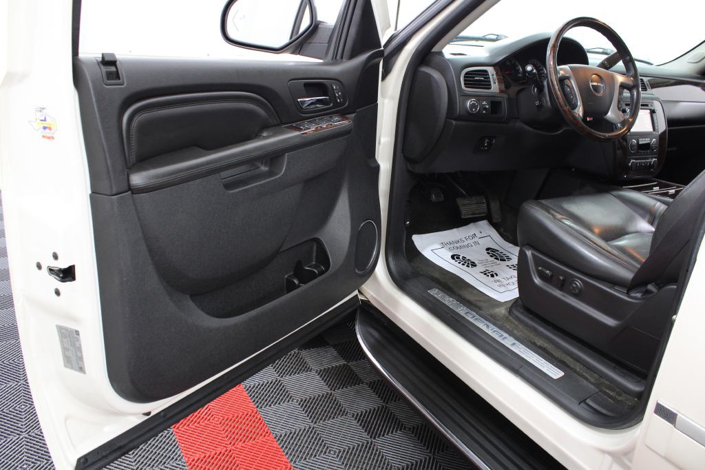 2013 GMC Yukon Image 18