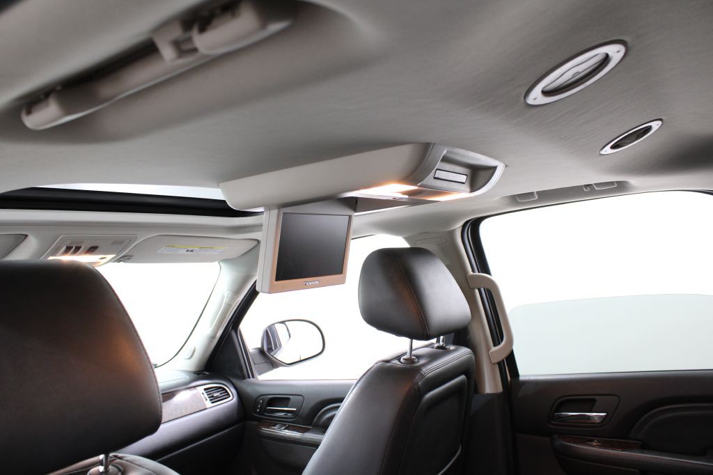 2013 GMC Yukon Image 23