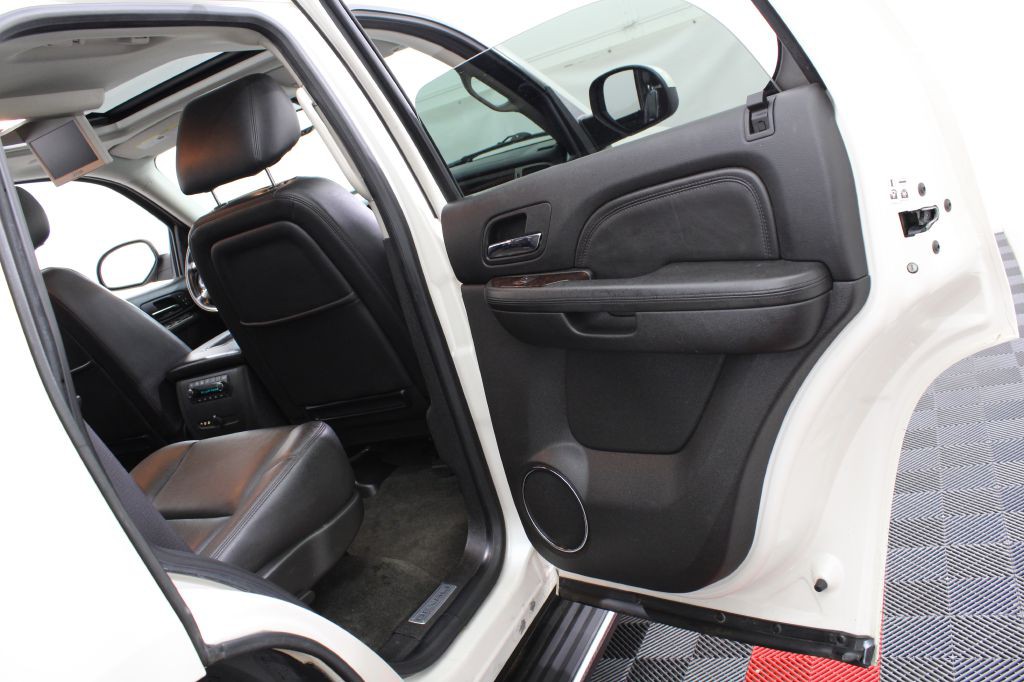 2013 GMC Yukon Image 26