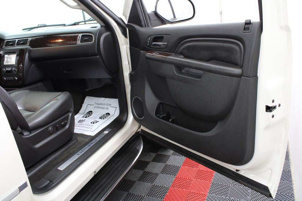 2013 GMC Yukon Image 29
