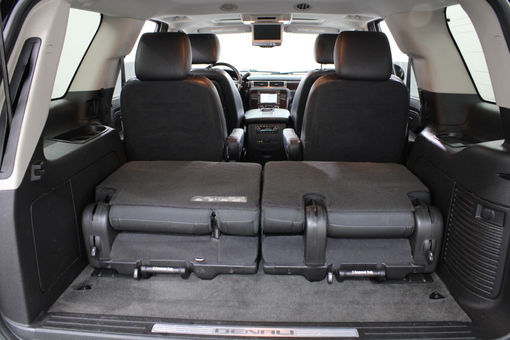 2013 GMC Yukon Image 34