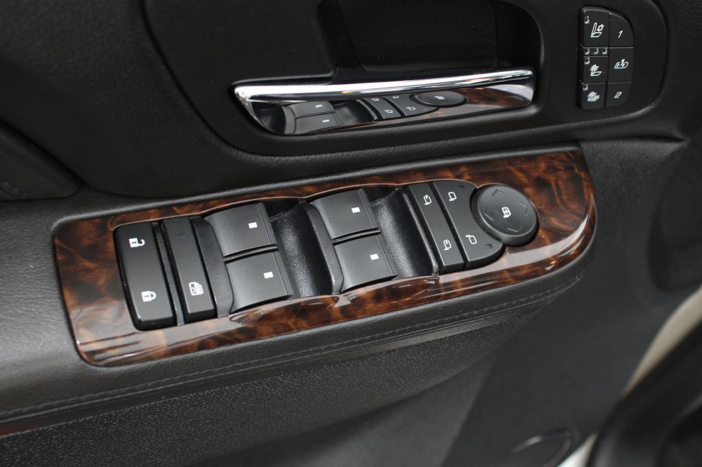 2013 GMC Yukon Image 35