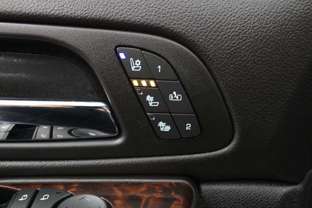2013 GMC Yukon Image 36
