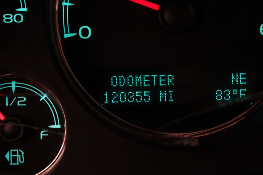 2013 GMC Yukon Image 44