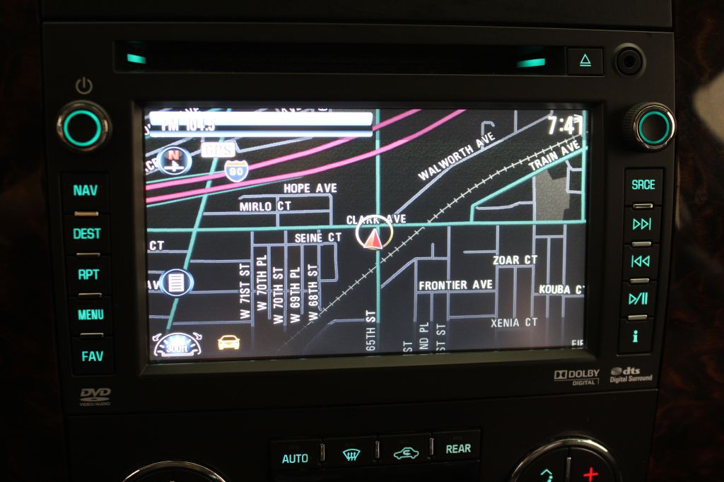 2013 GMC Yukon Image 45