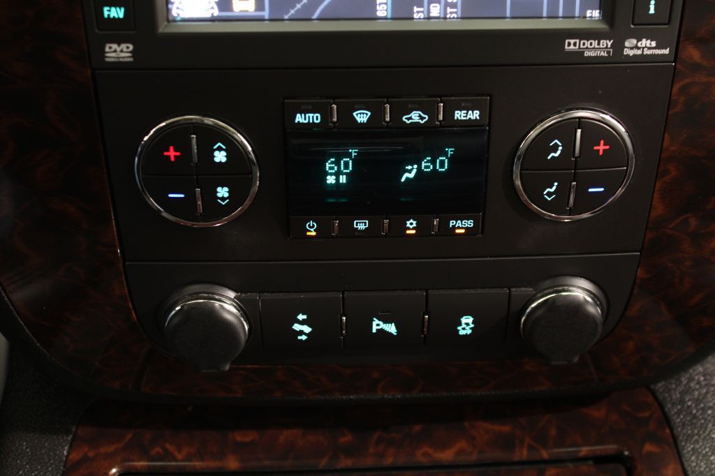 2013 GMC Yukon Image 46