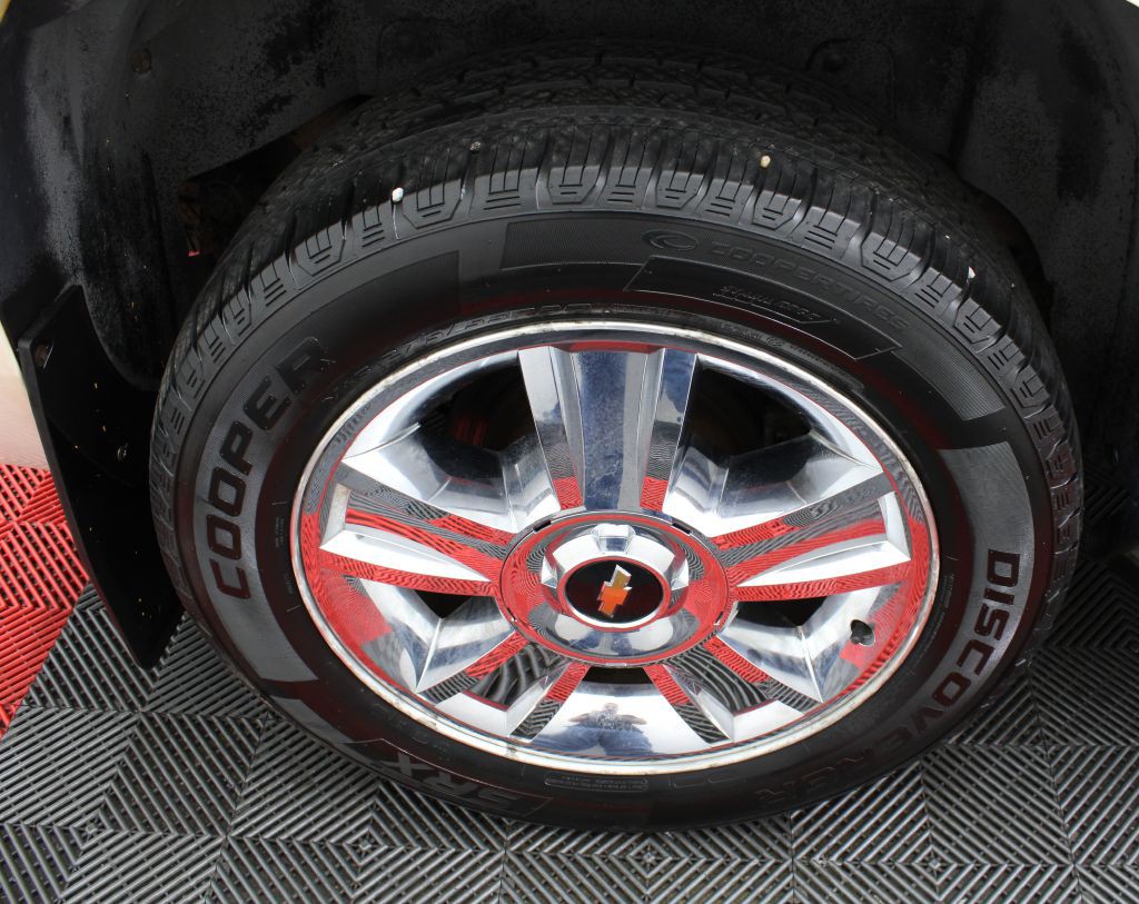 2013 GMC Yukon Image 50