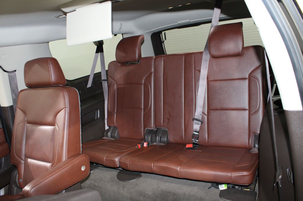 2016 Chevrolet Suburban Image 20
