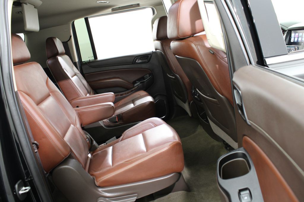2016 Chevrolet Suburban Image 22