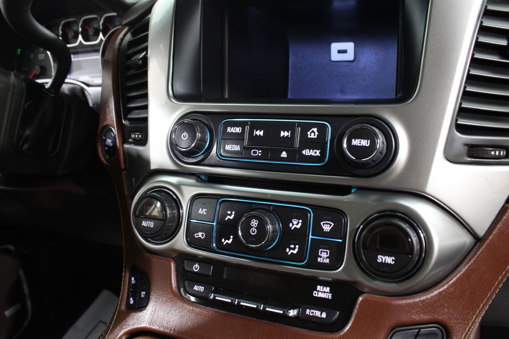 2016 Chevrolet Suburban Image 35