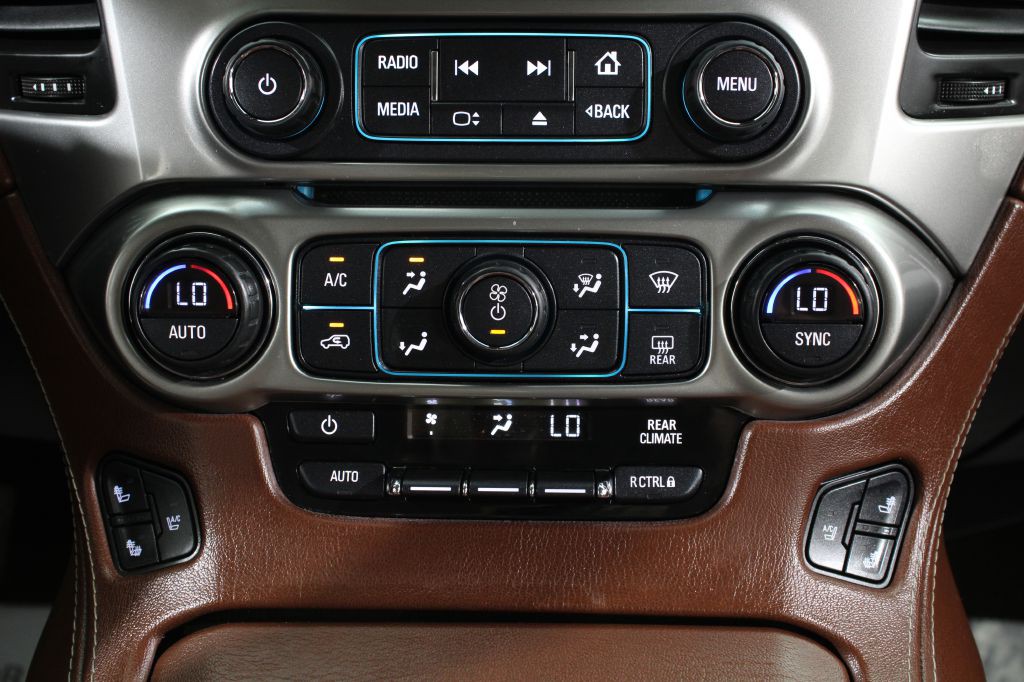 2016 Chevrolet Suburban Image 39