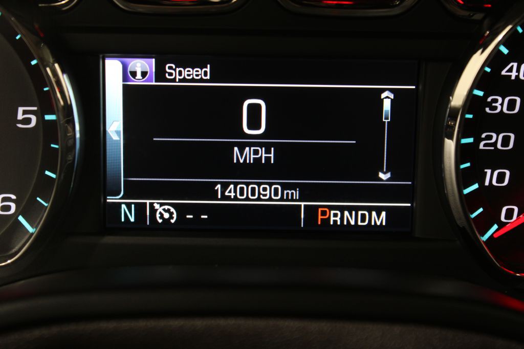 2016 Chevrolet Suburban Image 41