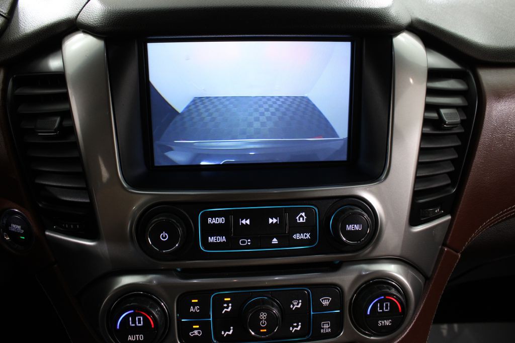 2016 Chevrolet Suburban Image 44