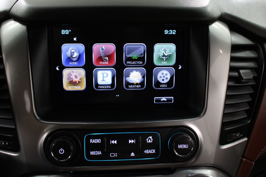 2016 Chevrolet Suburban Image 45
