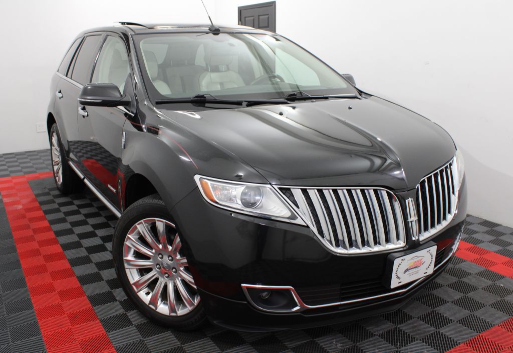 2015 Lincoln MKX Image 1