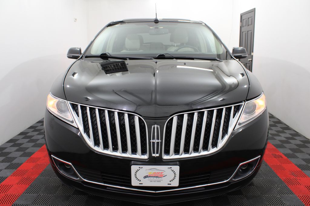 2015 Lincoln MKX Image 3