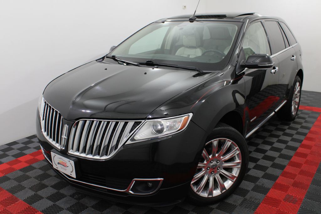 2015 Lincoln MKX Image 4