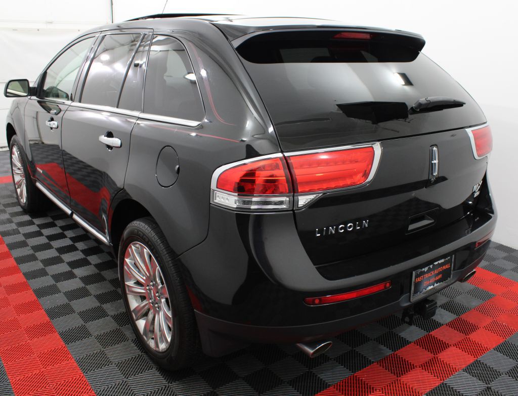 2015 Lincoln MKX Image 5