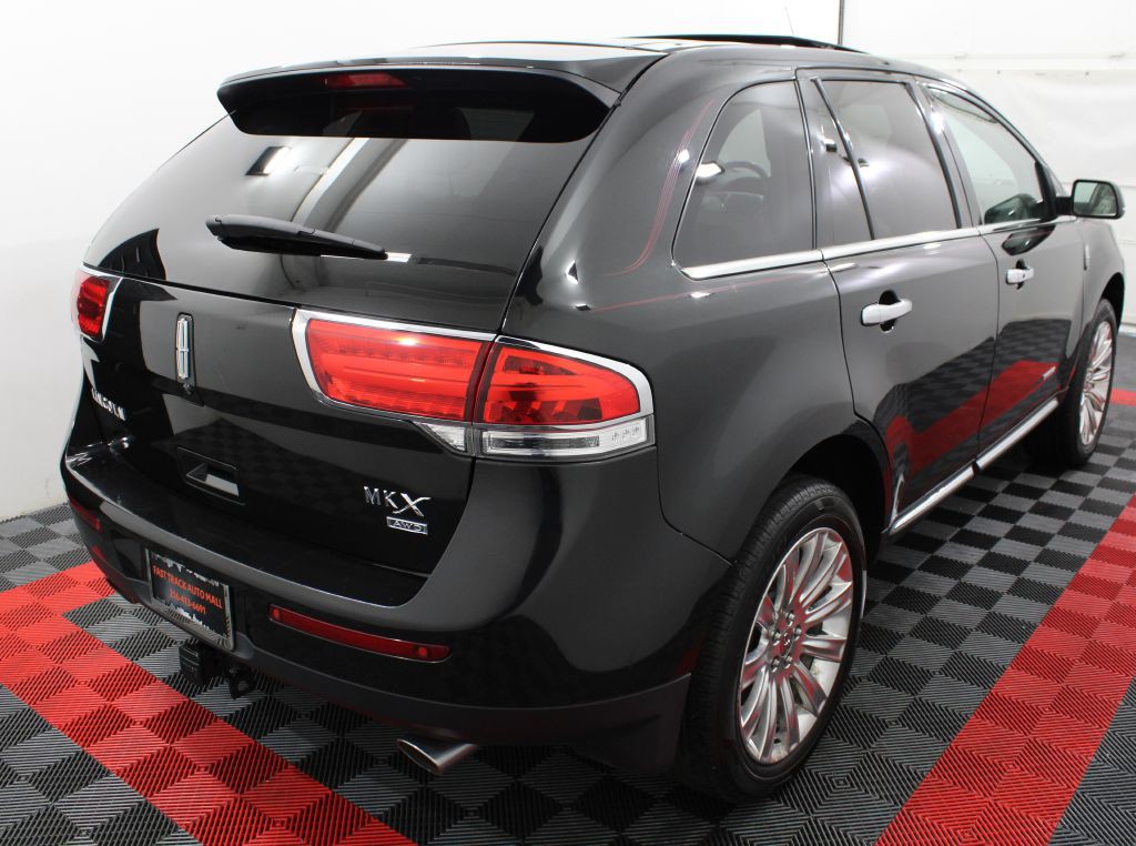 2015 Lincoln MKX Image 6