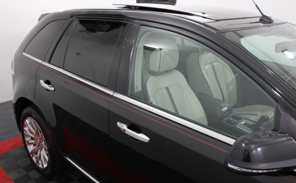 2015 Lincoln MKX Image 7