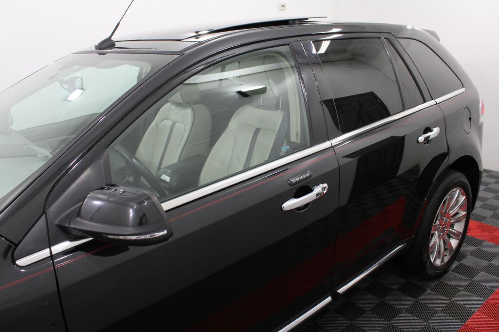 2015 Lincoln MKX Image 8