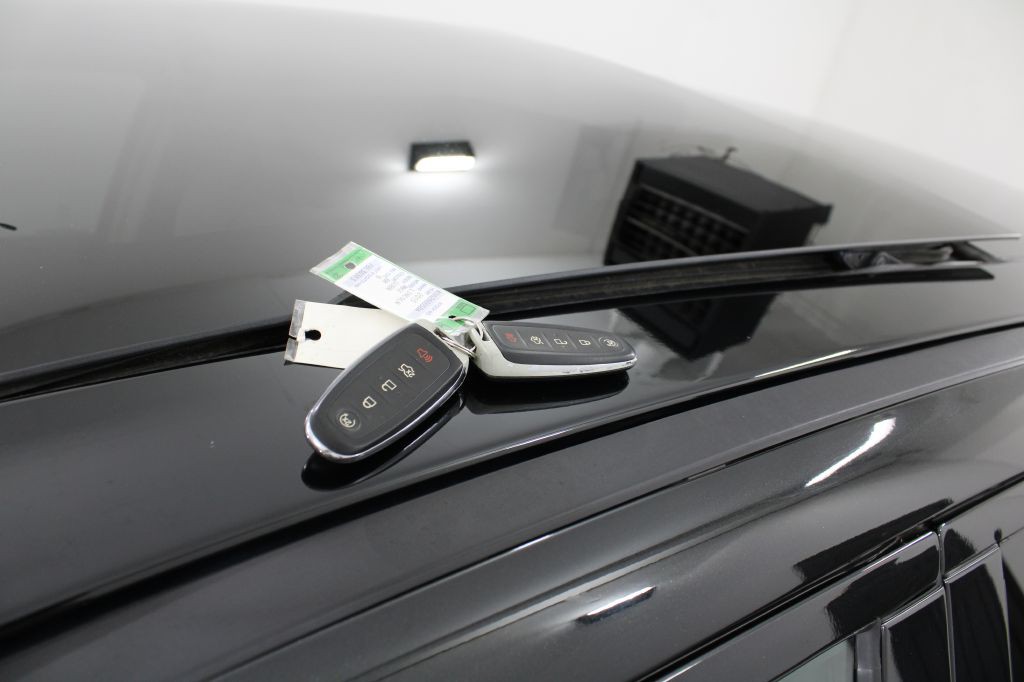 2015 Lincoln MKX Image 9