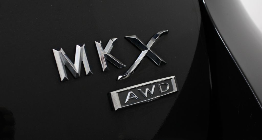 2015 Lincoln MKX Image 11