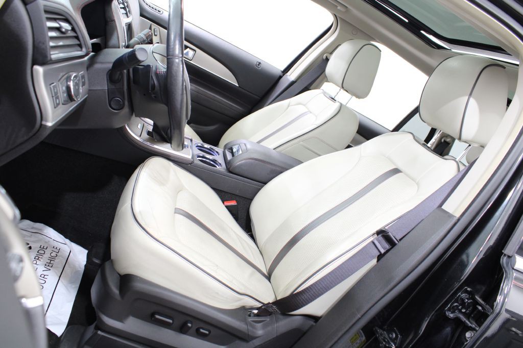 2015 Lincoln MKX Image 15