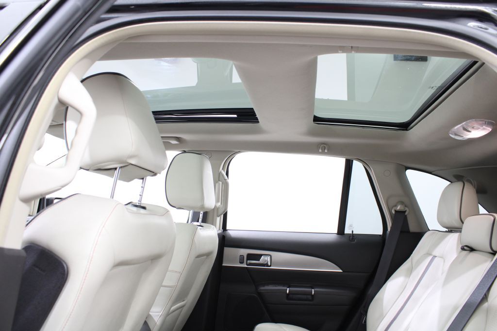 2015 Lincoln MKX Image 20