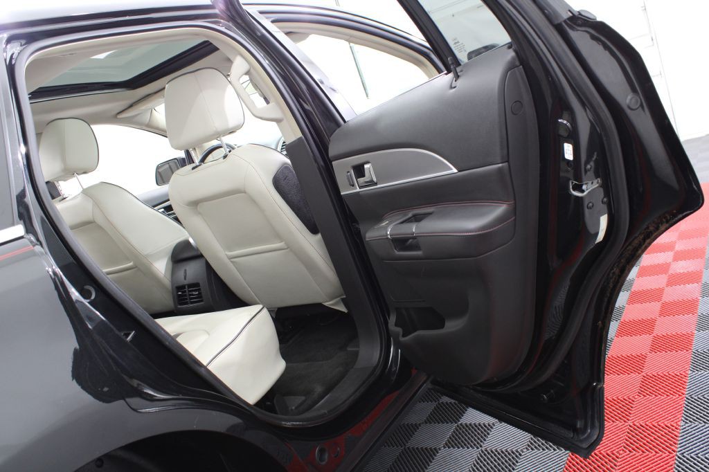 2015 Lincoln MKX Image 21