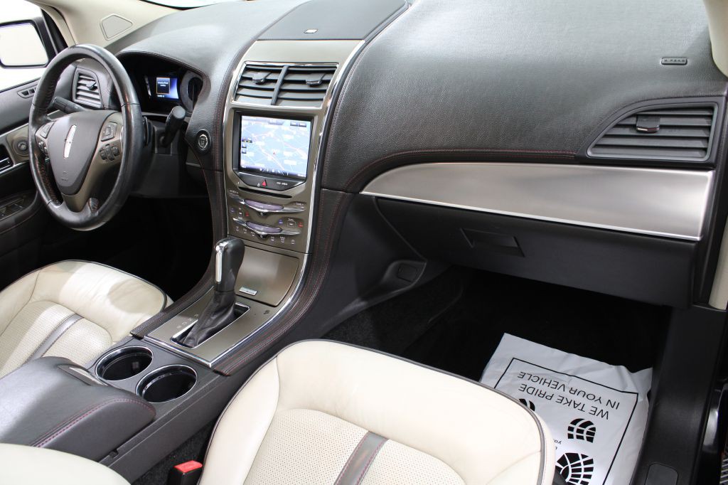 2015 Lincoln MKX Image 26