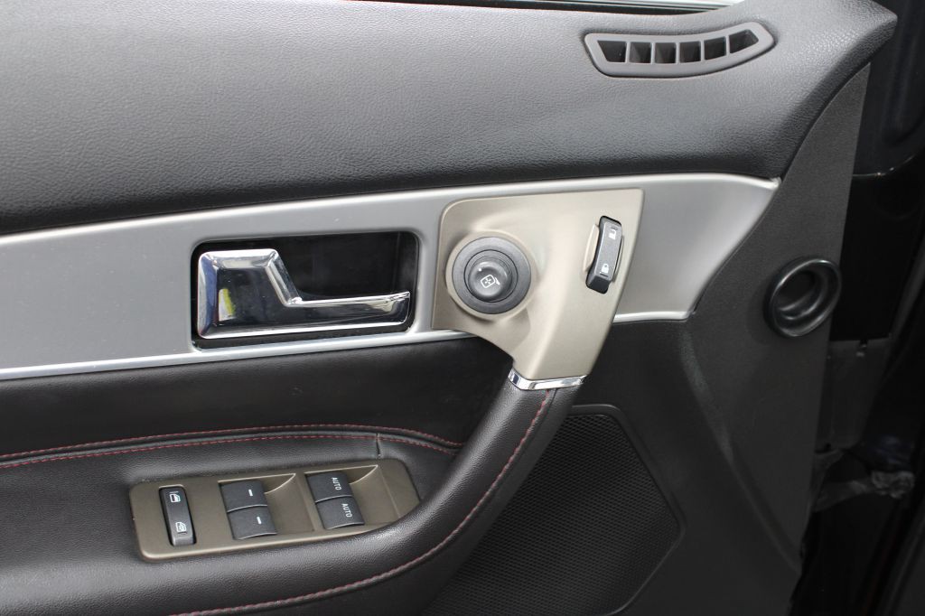 2015 Lincoln MKX Image 27