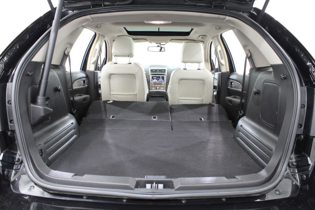 2015 Lincoln MKX Image 34