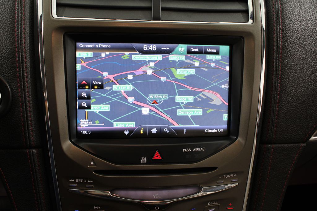 2015 Lincoln MKX Image 37